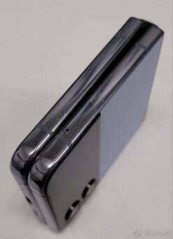 Samsung Galaxy Z Flip 4 - Modrý - 8