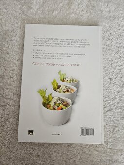 Knihy so zdravou vyzivou - 8