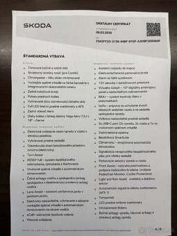 Škoda Octavia Combi 2,0TDI 85KW_2023_vZÁRUKE_odpočetDPH - 8
