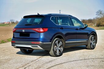 TARRACO 2.0 TDI 150 Xcellence 2021 DSG - 8