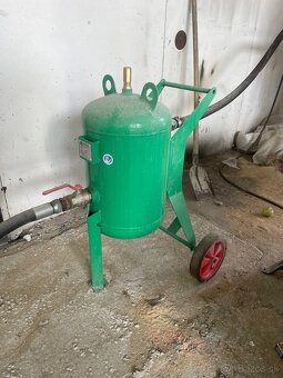 Kompresor Denair Dayci10/8 - 8