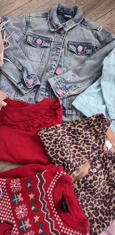 Balik dievca veľkosť 110 - 8