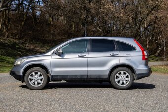 Honda CR-V 2.2 i-CTDi, 103kW, M6 - 8