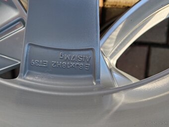 AUDI, ŠKODA, SEAT, VW 5X112 - 8