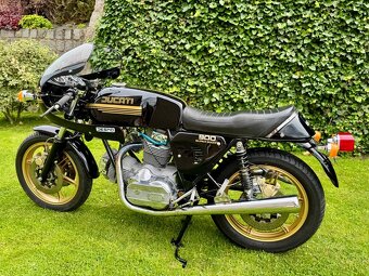Ducati 900SS - 8