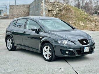Seat Leon 1.4 16V MPI Benzin Facelift edícia CHILI 115.000km - 8