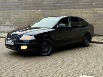 Skoda octavia 2 liftback 1.6 benzin LPG 2012r.v - 8