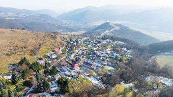 Stavebný pozemok pre RD v obci Pitelová / Žiar nad Hronom - 8