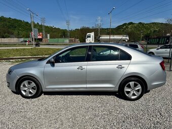 Škoda Rapid 1.6 TDI Ambition - 8