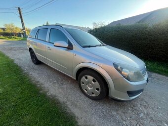 Opel Astra H 1.9 CDTi2006 - 8