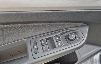 Volkswagen golf variant 1.5 TGI cng+benzin kupeny v SR - 8