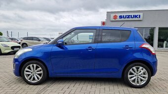 Suzuki Swift 1.2 ACC GLX - 8