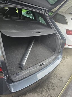 SKODA SUPERB SPORTLINE iV plug in hybrid 160kw - 8