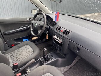 Škoda Fabia 1.2 40kW,, Rok výroby 2006 - 8