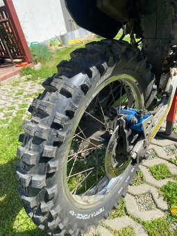 Yamaha dt 125 R s TP a ŠPZ - 8