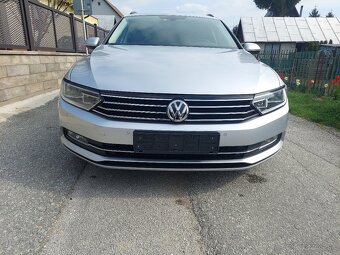 VW PASSAT VARIANT B8 2.0TDI DSG - 8