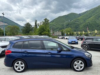 BMW Rad 2 Gran Tourer 2 218d xDrive Luxury Line A/T - 8