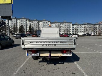 Predám VW CRAFTER rv 2012, 2,0TDi bi turbo 120kw - 8