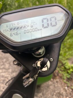 Elektro kolobežka - 8