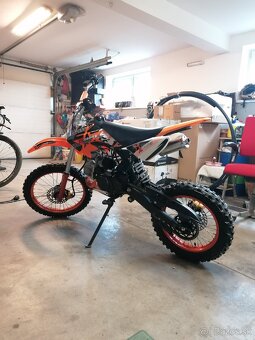 Pitbike 125 - 8
