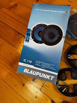 Krytky na reproduktory do auta Pioneer, Blaupunkt - 8