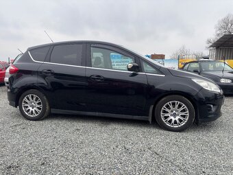 Ford C-Max 1.6 TDCi DPF 115k Titanium - 8