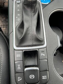 KIA Sportage 1.6 CRDi + 48V (Mild Hybrid) Platinum 4WD A/T - 8