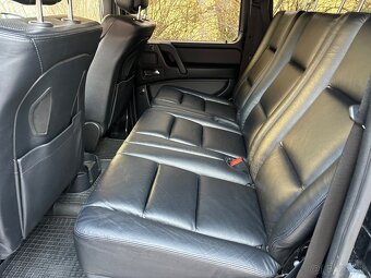 G 320 cdi Mercedes G - 8