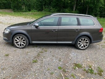 Passat b7 4x4 - 8
