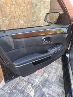 Mercedes-Benz E200 CDI - 8
