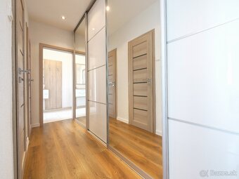 Prenájom - centrum - Zariadený 3 izbový byt - 8