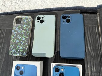 iPhone 13 128GB Blue - 8