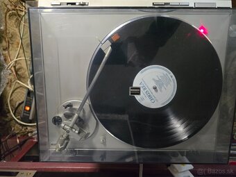 Technics SL-Q21 direct drive gramofón - 8