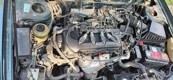 Nissan Primera 1.8 QG18DE r.v.2000 - 8
