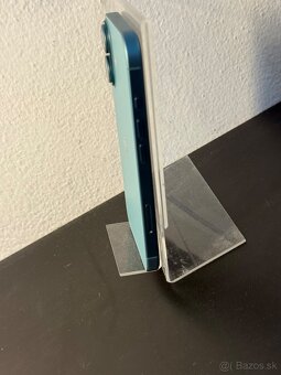 Predám Apple iPhone 16 256GB Teal Stav nového Telefónu - 8