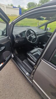 Wolksvagen sharan 1.9 tdi - 8