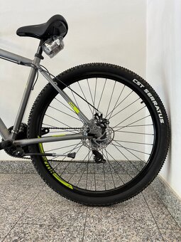 Kenzel Shade 29", bicykel unisex, 19“, METALLIC-GREEN - 8
