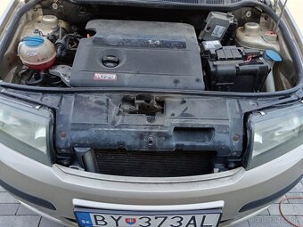 Predám škoda fabia - 8