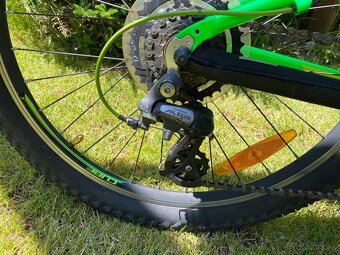 detský bicykel CUBE kid 240 pre 7-12 ročné deti - 8