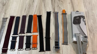 Vymenim predam Apple Watch Ultra 2 Black zaruka Alza - 8