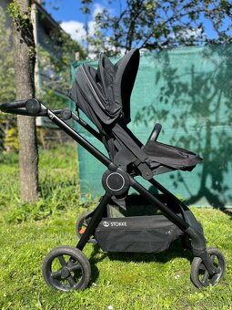 Stokke športový kočiar - 8