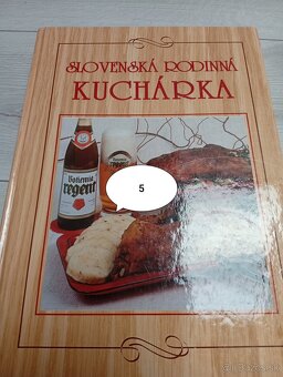 Rôzne knihy na predaj, kalibrácia, detské, kuchárky... - 8