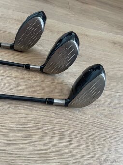 Golfové palice pre pravákov aj ľavákov - 8