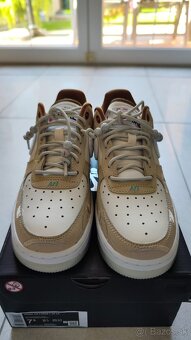 Nike Air Force 1 '07 LX WMNS LIMITED EDITION - NOVÉ 38.5 - 8