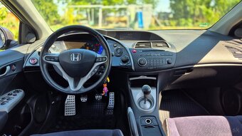 Honda Civic 8 g - 8