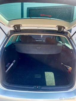 VW, PASSAT, B6, COMBI , 2.0TDI - 8