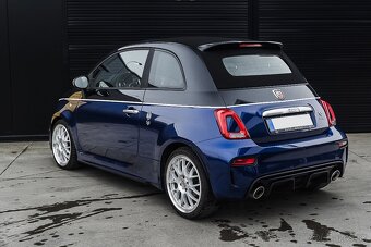 Abarth 595 Turismo Cabriolet - 8