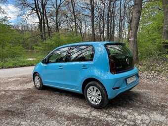Volkswagen e-UP elektro 61kW - 8