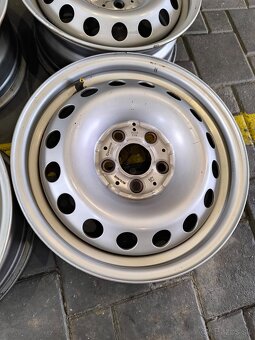 5X112 R16 Mercedes disky +TPMS Senzor - 8