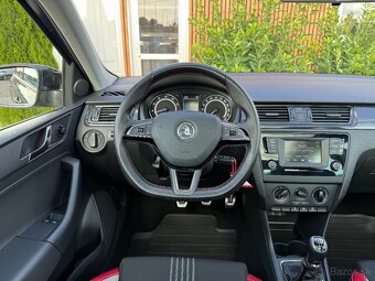 Škoda Rapid Spaceback 1.2 tsi 66kw Monte Carlo - 8